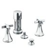 K-470-3C - Memoirs® bidet faucet with Classic design K-470-3C - Memoirs® bidet faucet with Classic design
