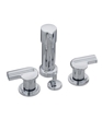 K-8247-4A - Taboret® bidet faucet K-8247-4A - Taboret® bidet faucet