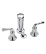 K-10279-4A - Forté® bidet faucet with traditional lever handles K-10279-4A - Forté® bidet faucet with traditional lever handles