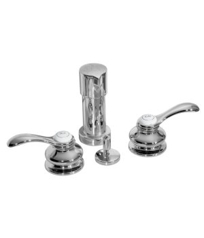 K-12286-4 - Fairfax® bidet faucet K-12286-4 - Fairfax® bidet faucet