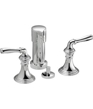 K-412-4 - Devonshire® vertical spray bidet faucet K-412-4 - Devonshire® vertical spray bidet faucet