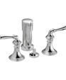 K-412-4 - Devonshire® vertical spray bidet faucet K-412-4 - Devonshire® vertical spray bidet faucet