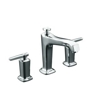 K-T16237-4 - Margaux bath- or deck-mount bath faucet trim, valve not included