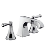 K-T469-4C - Memoirs® deck-mount bath faucet trim with Classic design, valve not included K-T469-4C - Memoirs® deck-mount bath faucet trim with Classic design, valve not included