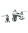 K-T10592-4P - Bancroft™ deck-mount bath faucet trim, valve not included K-T10592-4P - Bancroft™ deck-mount bath faucet trim, valve not included
