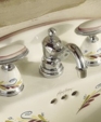 K-274-EP - Antique™ Epernay™ ceramic handle skirts K-274-EP - Antique™ Epernay™ ceramic handle skirts