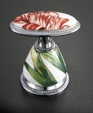 K-274-TL - Antique™ Fables & Flowers™ ceramic handle skirts K-274-TL - Antique™ Fables & Flowers™ ceramic handle skirts