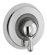 K-T9492-4 - MasterShower® Rite-Temp® hi-flow valve trim, valve not included