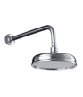 K-10122 - Rain showerhead with Traditional design