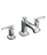K-16232-4 - Margaux widespread lavatory faucet