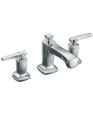 K-16232-4 - Margaux widespread lavatory faucet