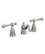 K-6811-4 - IV Georges Brass® widespread lavatory faucet