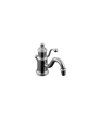 K-139 - Antique single-hole lavatory faucet