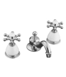 K-223-3 - Antique widespread lavatory faucet