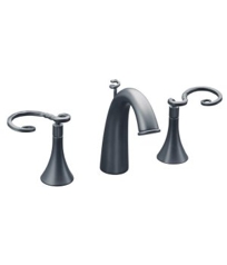 K-610-4W - Finial® Art widespread lavatory faucet