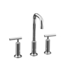 K-14408-4 - Purist® widespread lavatory faucet K-14408-4 - Purist® widespread lavatory faucet