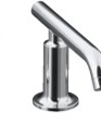 K-14410-3 - Purist® widespread lavatory faucet K-14410-3 - Purist® widespread lavatory faucet