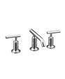 K-14410-4 - Purist® widespread lavatory faucet K-14410-4 - Purist® widespread lavatory faucet