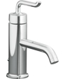 K-14402-4 - Purist® single-control lavatory faucet K-14402-4 - Purist® single-control lavatory faucet