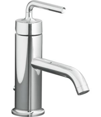 K-14402-4A - Purist® single-control lavatory faucet
