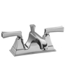 K-452-4V - Memoirs® centerset lavatory faucet with Stately design