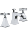 K-454-3S - Memoirs® widespread lavatory faucet with Stately design