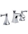 K-454-4C - Memoirs® widespread lavatory faucet with Classic design