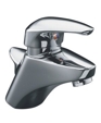 K-14616-4 - Cabriole® single-control lavatory faucet K-14616-4 - Cabriole® single-control lavatory faucet