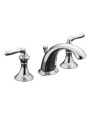 K-394-4 - Devonshire® widespread lavatory faucet K-394-4 - Devonshire® widespread lavatory faucet