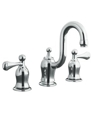 K-11551-4 - Bellhaven widespread lavatory faucet