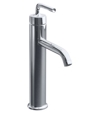 K-14404-4A - Purist® tall single-control lavatory faucet K-14404-4A - Purist® tall single-control lavatory faucet