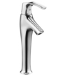 K-19774-4 - Symbol™ Tall single-control lavatory faucet
