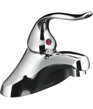 K-15592-5P - Coralais® single-control centerset lavatory faucet K-15592-5P - Coralais® single-control centerset lavatory faucet