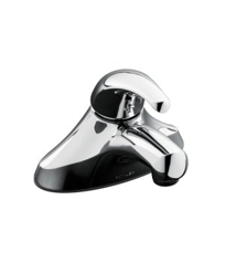 K-15199-P - Coralais® single-control centerset lavatory faucet K-15199-P - Coralais® single-control centerset lavatory faucet