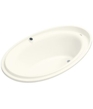 K-1110-G - Purist® BubbleMassage™ bath