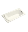 K-1460-H2 - Portrait® 6' whirlpool