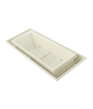 K-1166-C1 - sok® overflowing bath for two with effervescence and chromatherapy