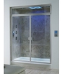 K-705774-L - Fountainhead™ 72" shower door with transom K-705774-L - Fountainhead™ 72" shower door with transom
