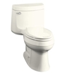 K-3489 - Cimarron™ Comfort Height™ elongated toilet