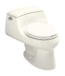 K-3467 - San Raphael™ one-piece round-front toilet