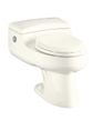 K-3393 - San Raphael™ Comfort Height™ elongated one-piece toilet
