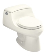 K-3467 - San Raphael one-piece round-front toilet