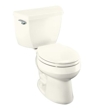 K-3423-U - Wellworth® round-front toilet K-3423-U - Wellworth® round-front toilet
