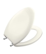 K-4685-CP - Bancroft™ elongated toilet seat K-4685-CP - Bancroft™ elongated toilet seat