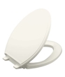 K-4733 - Glenbury™ Quiet-Close™ elongated toilet seat K-4733 - Glenbury™ Quiet-Close™ elongated toilet seat