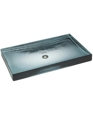 K-2369 - Antilia™ Wading Pool® glass countertop lavatory K-2369 - Antilia Wading Pool® glass countertop lavatory