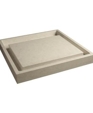 K-2334 - Purist® Wading Pool® wet surface marble lavatory K-2334 - Purist® Wading Pool® wet surface marble lavatory