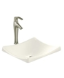 K-2833 - DemiLav™ Wading Pool® lavatory K-2833 - DemiLav Wading Pool® lavatory