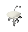 K-2200-G - Conical Bell Vessels above-counter or wall-mount lavatory