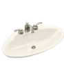 K-2886-1 - Ellipse self-rimming lavatory